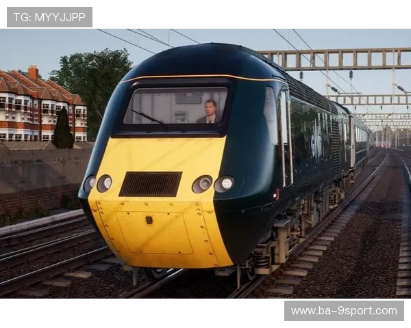 《电动火车模拟器全程解说带你领略真实铁路驾驶体验》